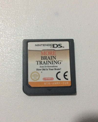 More brain training gioco - training,