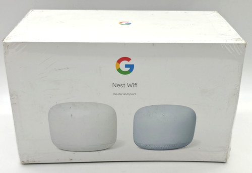 Google nest router wifi - nest, e