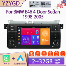 Android14 carplay for bmw - carplay, e46