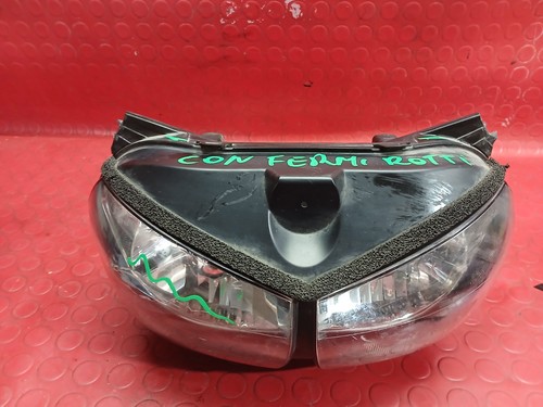 Faro fanale anteriore - anteriore, yamaha