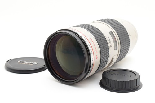Quasi come nuovo canon - come, ef