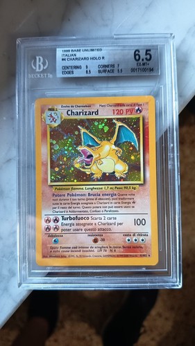 Pokémon charizard holo - charizard,