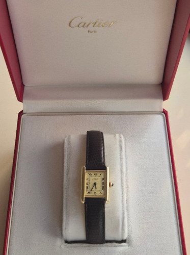 Orologio cartier must - must, de