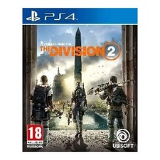 The division ps4 - the,