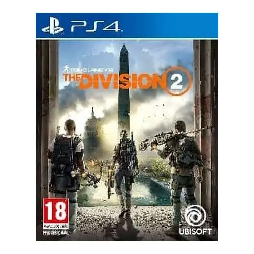 The division ps4 - the,