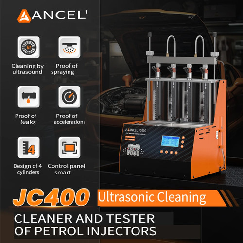 Ancel jc400 20bar pressure - ancel,