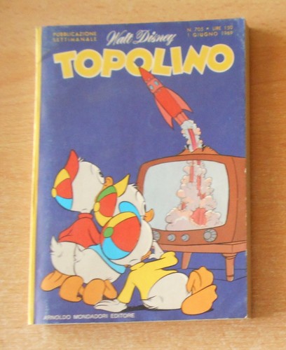Mondadori serie topolino - mondadori,