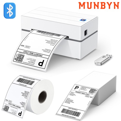 Munbyn stampante termica - munbyn,
