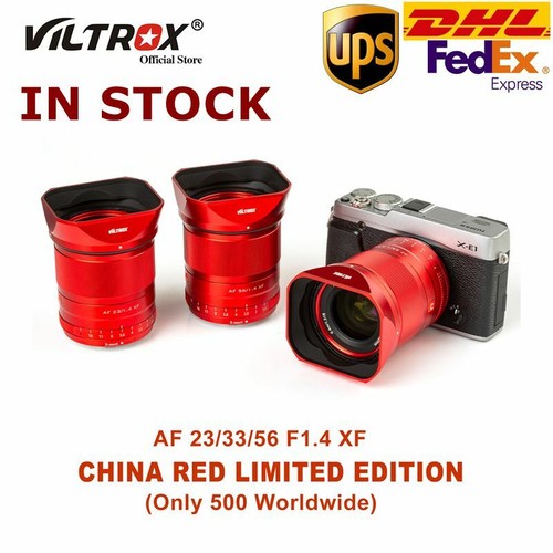 Viltrox 56 mm f1 - mm,