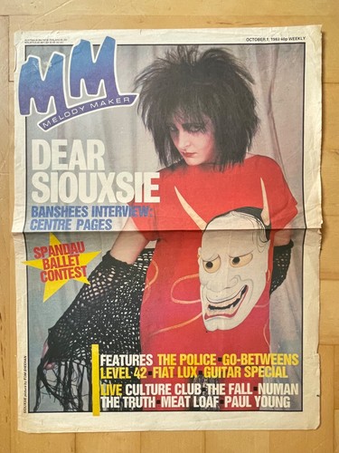 Siouxsie the - siouxsie, &