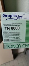 Cartuccia rigenerata 6600 - tn,