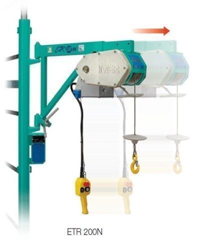 Imer 200n con telaio fisso - et,