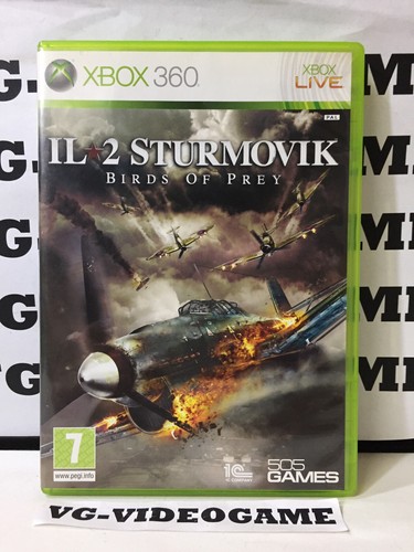 Sturmovik birds of - of, prey