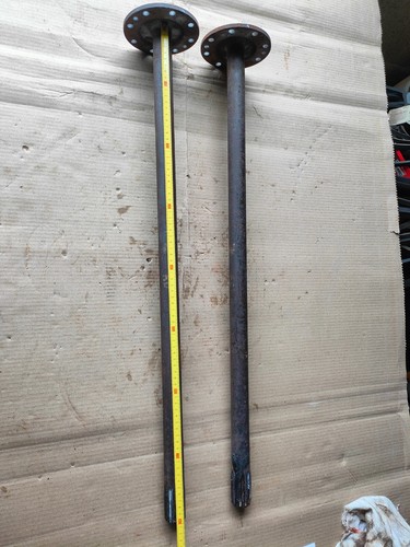 Semiasse originale officina - semiasse,