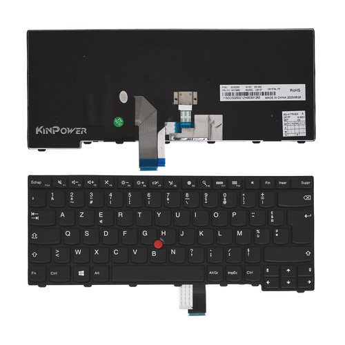 Clavier azerty français pour - clavier,