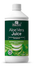 Aloe pura massima - forza, succo