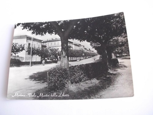 Modena viale martiri - -,