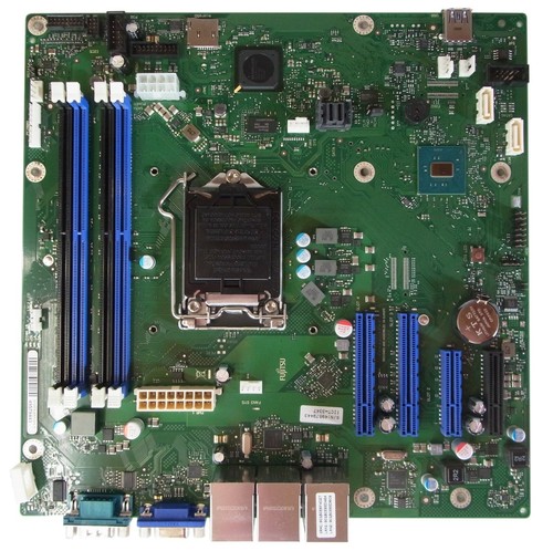 Scheda madre server fujitsu - scheda,