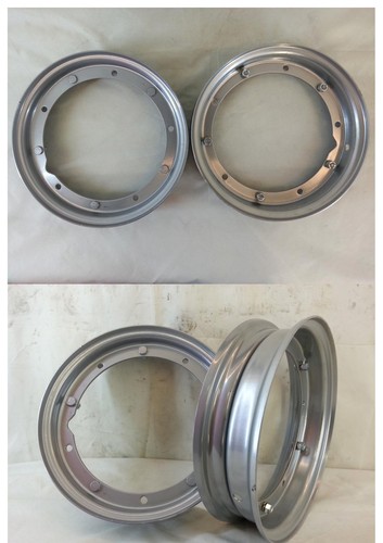 Cerchio grigio piaggio vespa - cerchio,