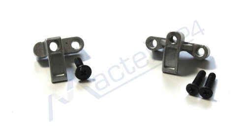 Supporto guida cavi l - guida, l+r