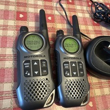 Motorola tlkr - motorola,