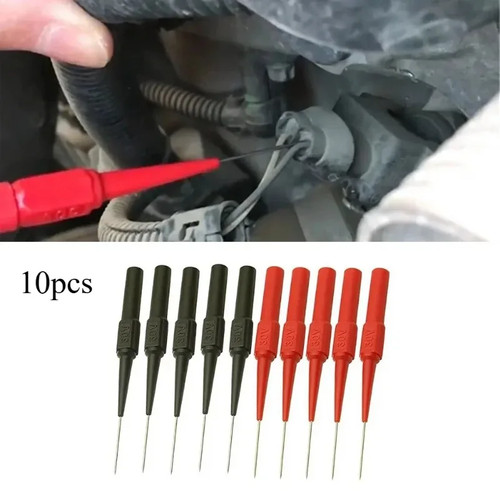 Kit 10pz puntali ago - puntali, 0,7mm