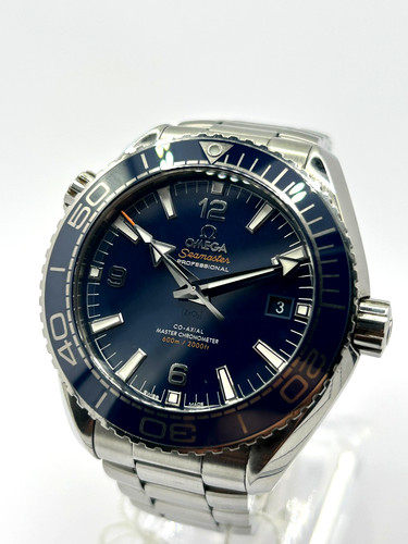 Omega seamaster planet ocean - planet,