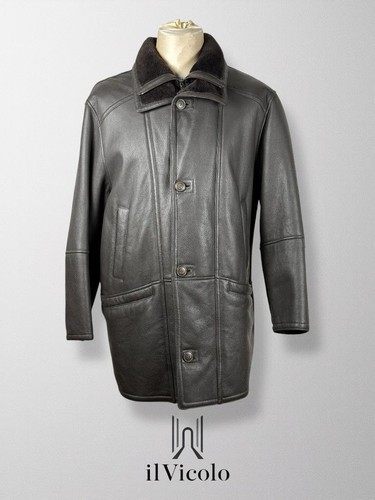 Giubbotto shearling vintage - , in
