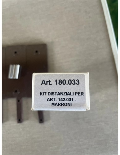 Tecsa kit distanziali - , marroni