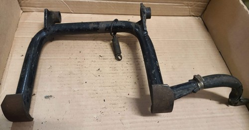 Cavalletto centrale per moto
