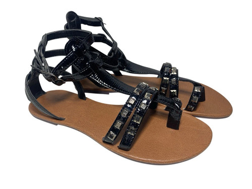 Sandali donna gladiatore - , punta