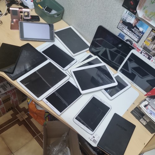 Lotto tablet difettosi - 15,