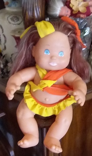 Furga bambola babisol capelli - bambola,