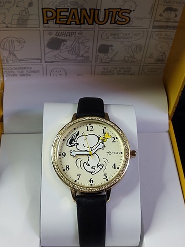Orologio donna snoopy - donna, 75°