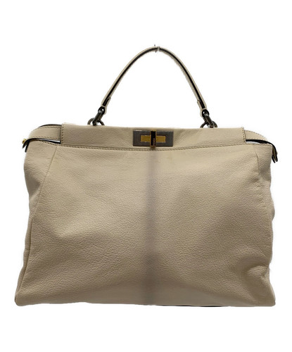Borsa fendi peekaboo vie - peekaboo, 2