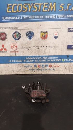 Pinza freno anteriore - pinza, sinistra