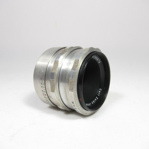Zeiss jena tessar 8 - jena, 1q
