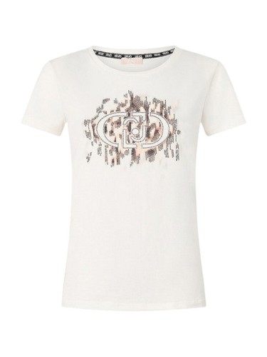 Shirt donna bianco latte - t-shirt,