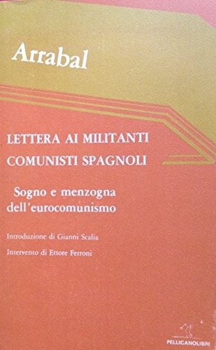 Lettera militanti comunisti - ai,