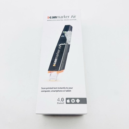 Scanmarker air pen - air, scanner