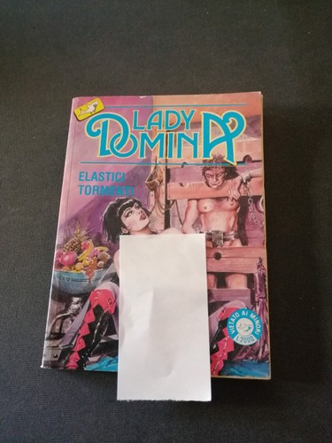 Lady domina elastici - domina, 8