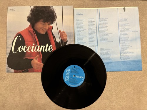 Vinile giri riccardo - giri,