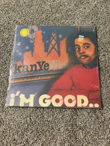 Kanye west good - , 12”