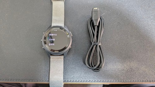 Garmin forerunner 265s - forerunner, music