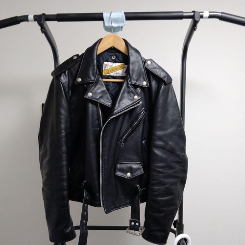Giacca moto schott 618 - moto,