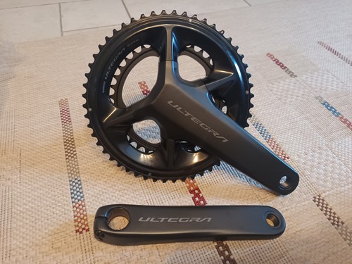 Set pedivella shimano ultegra - pedivella,