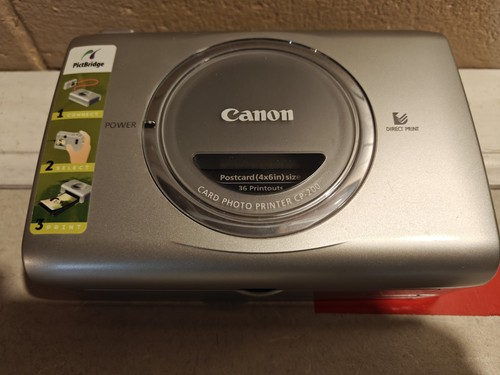 Stampante fotografica canon - stampante,