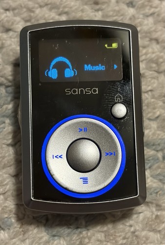 Sandisk sansa clip 4gb nero - sandisk,