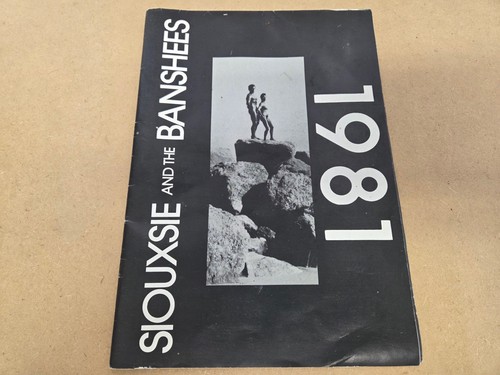 Siouxsie and the - and, banshees