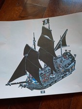 Replica lego pirates the - lego,